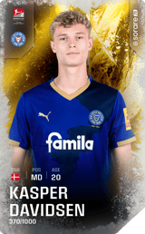 Kasper Davidsen - limited