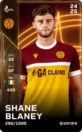 Shane Blaney - limited