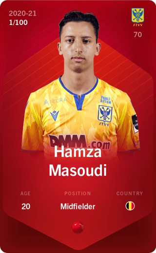 Hamza Masoudi