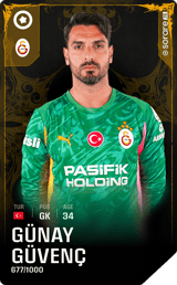 Günay Güvenç - limited