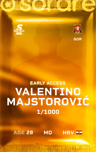 Valentino Majstorović