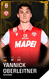 Yannick Oberleitner - limited