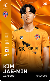 Kim Jae-Min - limited