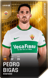 Bigas - limited