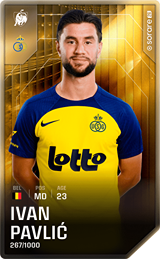 Ivan Pavlić - limited