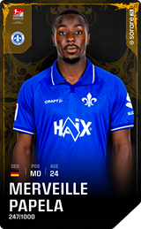 Merveille Papela - limited