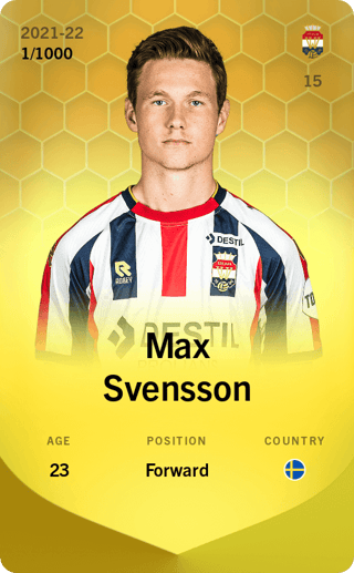 Max Svensson