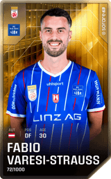 Fabio Strauß - limited