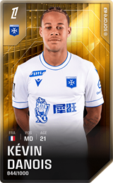 Kévin Danois - limited