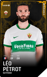 Léo Pétrot - limited