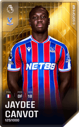 Jaydee Canvot - limited