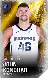 John Konchar - limited