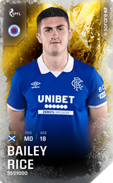 Bailey Rice - limited