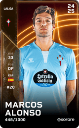 Marcos Alonso - limited