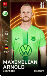 Maximilian Arnold - limited