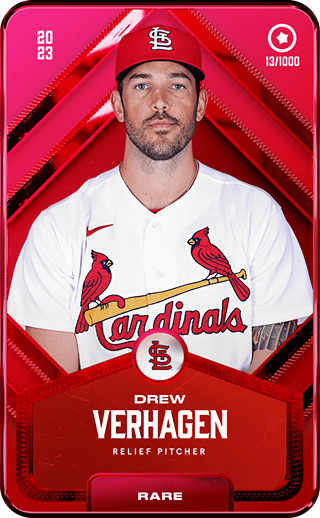 Drew VerHagen - rare