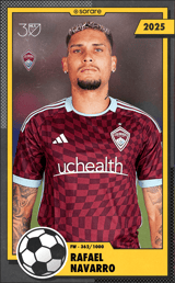 Rafael Navarro - limited