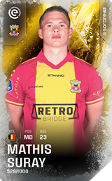 Mathis Suray - limited