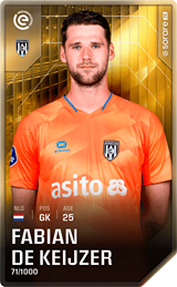 Fabian de Keijzer - limited