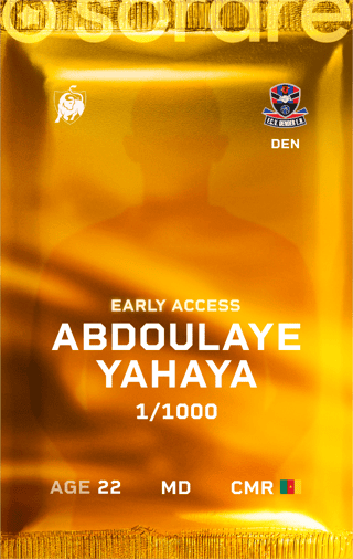 Abdoulaye Yahaya