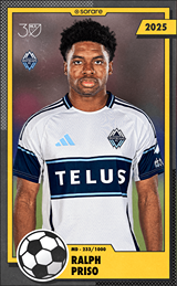 Ralph Priso - limited