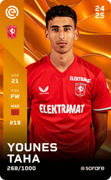 Younes Taha - limited