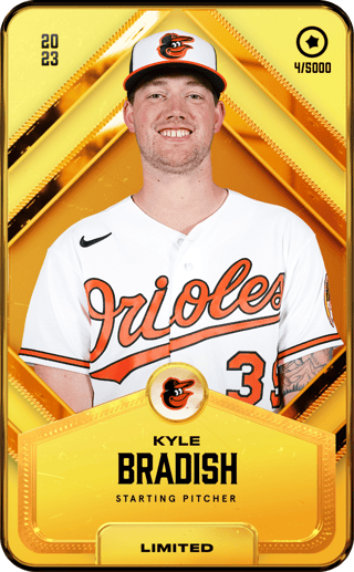 Kyle Bradish - limited