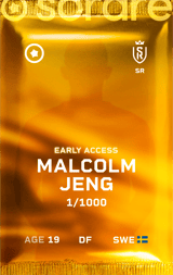 Malcolm Jeng