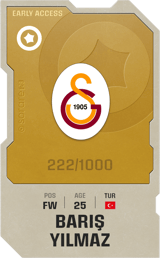Barış Yılmaz - limited