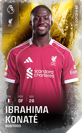 Ibrahima Konaté - limited