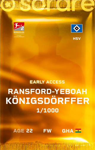 Ransford-Yeboah Königsdörffer