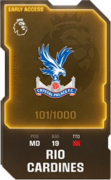 Rio Cardines - limited