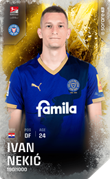 Ivan Nekić - limited