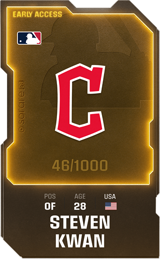 Steven Kwan - limited