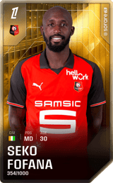Seko Fofana - limited
