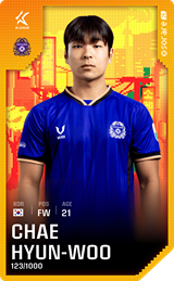 Chae Hyun-Woo - limited