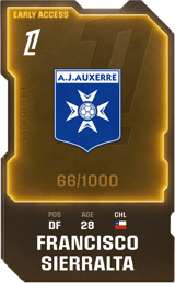 Francisco Sierralta - limited