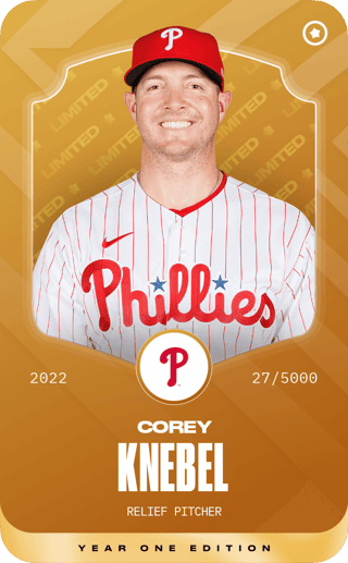 Corey Knebel - limited