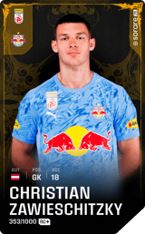 Christian Zawieschitzky - limited