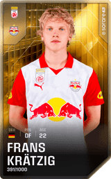 Frans Krätzig - limited