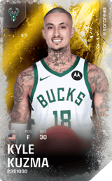 Kyle Kuzma - limited