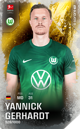 Yannick Gerhardt - limited