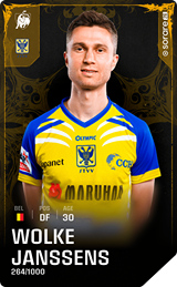 Wolke Janssens - limited