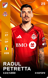 Raoul Petretta - limited