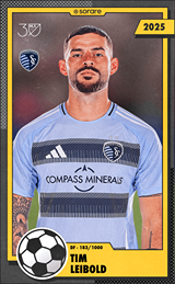 Tim Leibold - limited