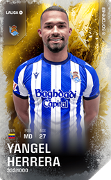 Yangel Herrera - limited