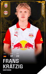 Frans Krätzig - limited