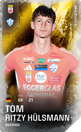 Tom Hülsmann - limited