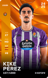 Kike Pérez - limited