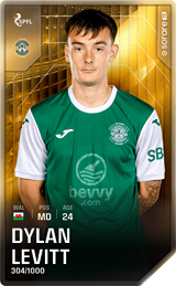 Dylan Levitt - limited